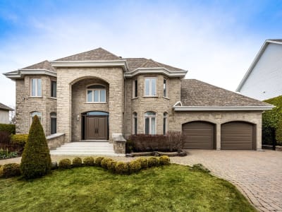 Luxury estate at 1970 Rue Mcintosh, Saint-Bruno-de-Montarville, QC — photo 1