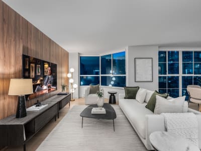 Luxury estate at 717 Jervis Street #101, Vancouver, BC — photo 6