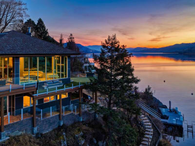 Luxury estate at 2100 Dewdney Road, Kelowna, BC — photo 31