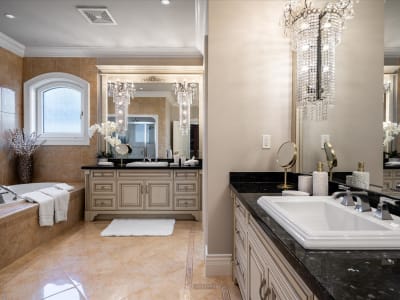Luxury estate at 13822 Marine Drive, White Rock, BC — photo 13