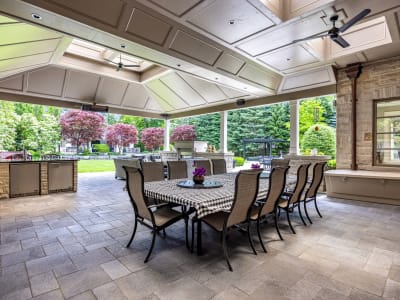 Luxury estate at 113 Maple Grove Drive, Oakville, ON — photo 37