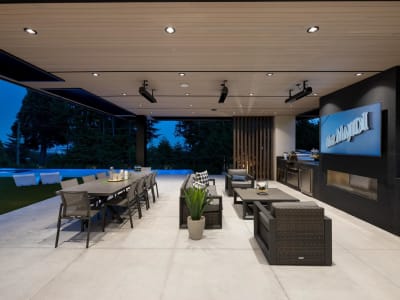 Luxury estate at 690 Knockmaroon Road, West Vancouver, BC — photo 26