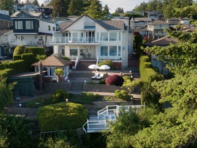 Luxury estate at 13158 13 Avenue, Surrey, BC — photo 2
