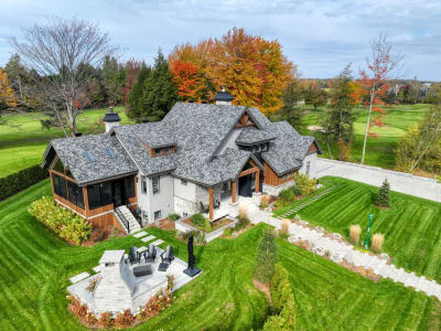 Luxury estate at 87 Rue Louis-Philippe-1er, Bromont — photo 3