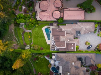 Luxury estate at South Surrey — photo 31