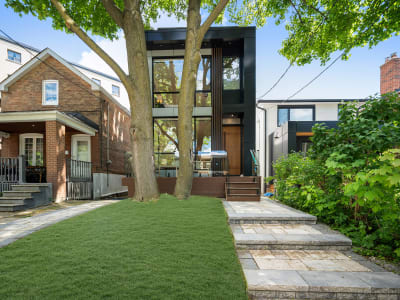 Luxury estate at 311 Wychwood Avenue, Toronto, ON — photo 4