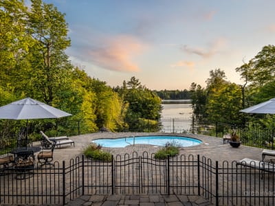 Luxury estate at 1087 Chemin Dunant Nord, Sainte-Anne-des-Lacs, QC — photo 55