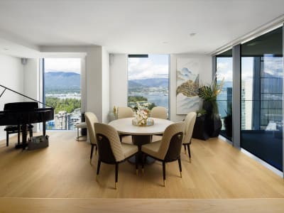 Luxury estate at 1568 Alberni Street, Vancouver, BC — photo 7