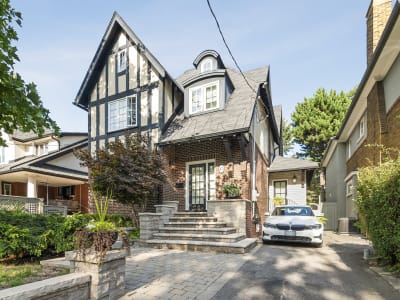 Luxury estate at 45 Lascelles Boulevard, Toronto, ON — photo 3