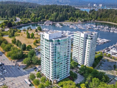 Luxury estate at 1790 Bayshore Drive, Vancouver, BC — photo 42