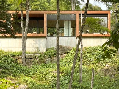 Luxury estate at 880 Chemin de St Adolphe, Morin-Heights, QC — photo 2