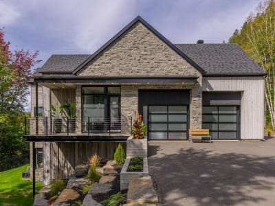 Luxury estate at 260 Ch du Rocher, Saint-Sauveur — photo 3