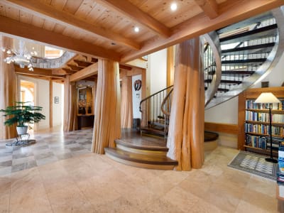 Luxury estate at 5871 Sunshine Coast Highway, Sechelt, BC — photo 5