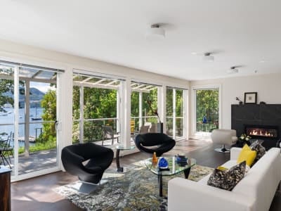 Luxury estate at 7090 Brentwood Drive, Brentwood Bay, BC — photo 9