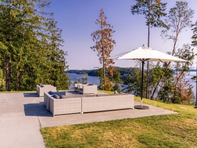 Luxury estate at Lots 3-4 Sharpes Bay Road, Powell River, BC — photo 7