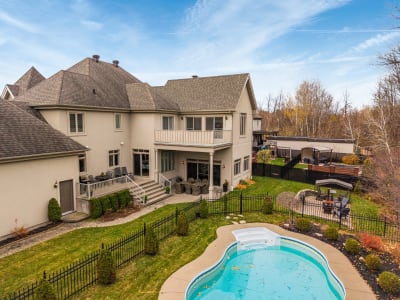 Luxury estate at 383 Rue des Échevins, Saint-Jean-sur-Richelieu, QC — photo 33