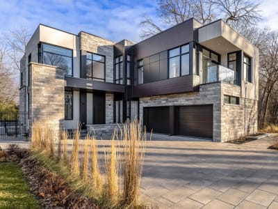 Luxury estate at 45 Place Kathleen Laing, Dorval, QC — photo 1