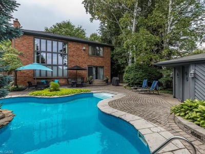Luxury estate at 223 Briar Hill Crescent, Hamilton, ON — photo 26