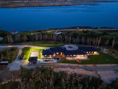 Luxury estate at 1766 Highway 304, Yarmouth, NS — photo 1