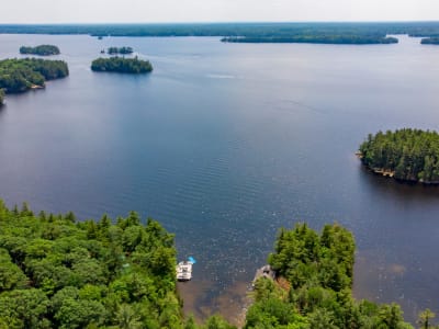 Luxury estate at 1384 Browning Island, Bracebridge, ON — photo 36