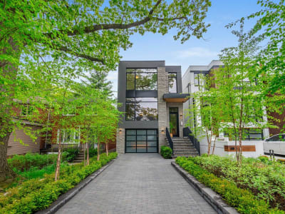 Luxury estate at 66 Courcelette Road, Toronto — photo 1