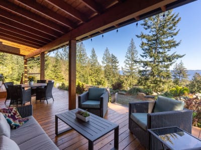 Luxury estate at 1004 Cowan Point Drive, Bowen Island, BC — photo 26