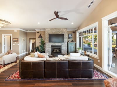 Luxury estate at 586 - 588 North Fletcher Road, Gibsons, BC — photo 19
