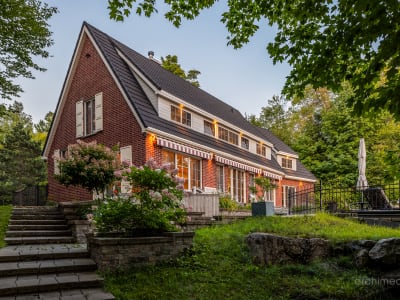 Luxury estate at 1087 Chemin Dunant Nord, Sainte-Anne-des-Lacs, QC — photo 58