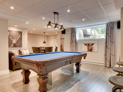 Luxury estate at 23 Rue du Riviera, Morin-Heights — photo 19