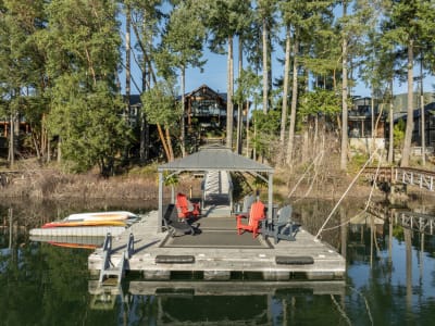 Luxury estate at 7342 Lakefront Place, Cowichan Valley, BC — photo 13
