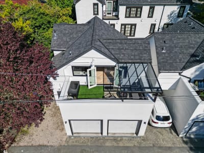 Luxury estate at 4921 Larch Street, Vancouver, BC — photo 33