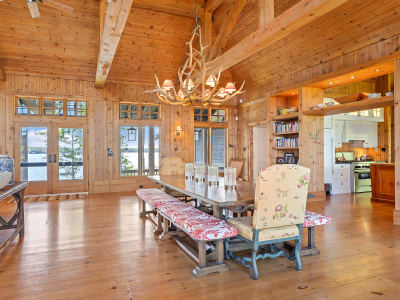 Luxury estate at 1 Onaway Island R21, Muskoka Lakes, ON — photo 37