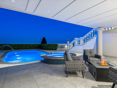 Luxury estate at 1522 Chartwell Drive, West Vancouver, BC — photo 36