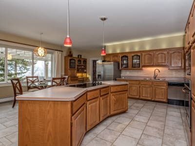 Luxury estate at 9739 Delcliffe Road, Vernon, BC — photo 5