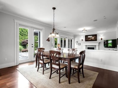 Luxury estate at 136 Deerview Lane, Anmore, BC — photo 8