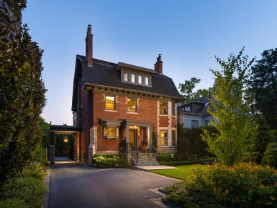 Luxury estate at 3 Whitney Avenue, Toronto, ON — photo 1