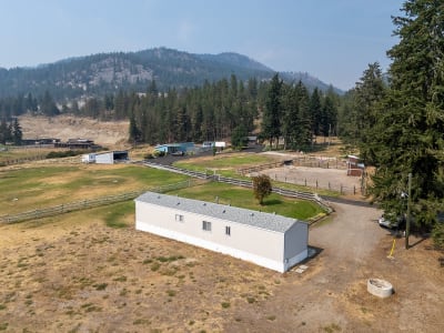 Luxury estate at 5090 Mackinnon Road, Peachland, BC — photo 19