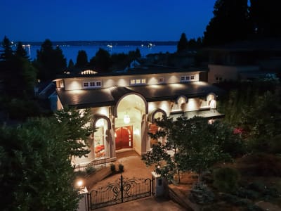 Luxury estate at 2540 Mathers Avenue, West Vancouver, BC — photo 3