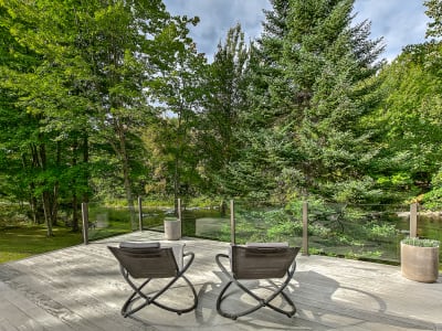 Luxury estate at 380 de la Mitis, Bromont — photo 10