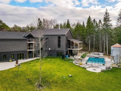 Luxury estate at 2458 Concession 6 Road, Uxbridge — photo 9