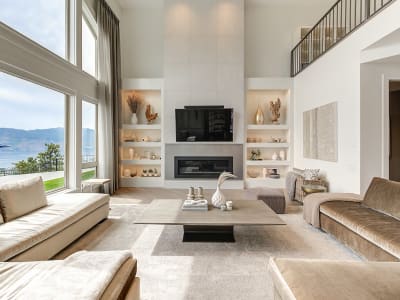 Luxury estate at 1520 Vineyard Drive, West Kelowna, BC — photo 25