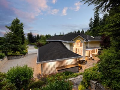 Luxury estate at 4115 East Braemar Road, North Vancouver, BC — photo 27