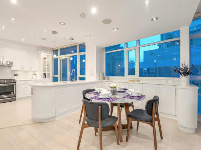 Luxury estate at 1111 Marinaside Crescent #1501, Vancouver, BC — photo 18