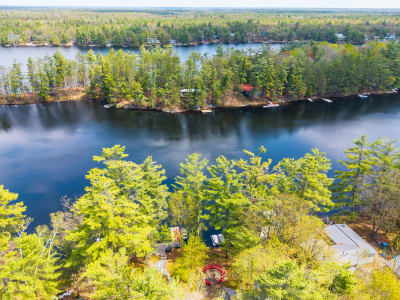 Luxury estate at 1117 Turtle Lake Road, Gravenhurst, ON — photo 4