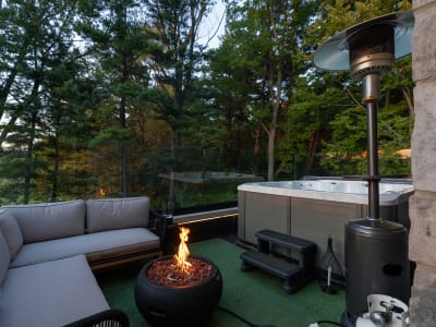Luxury estate at 1067 Jerseyville Road West, Hamilton, ON — photo 7