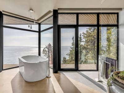 Luxury estate at 510 Rue St Raphaël, La Malbaie, QC — photo 21
