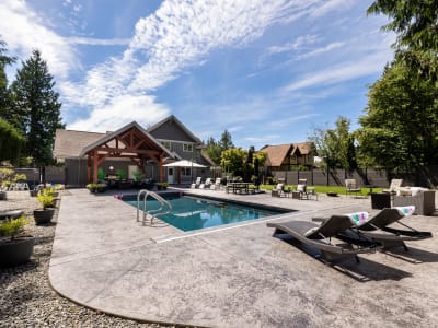 Luxury estate at 1474 Vernon Drive, Gibsons, BC — photo 29