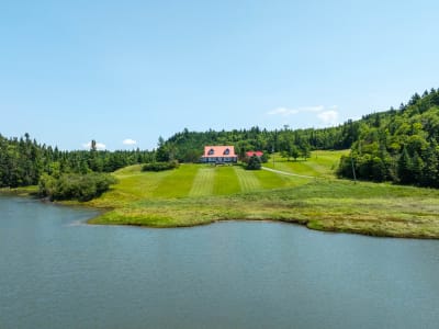 Luxury estate at 545 Armstrong Lane, Blacks Harbour, NB — photo 43