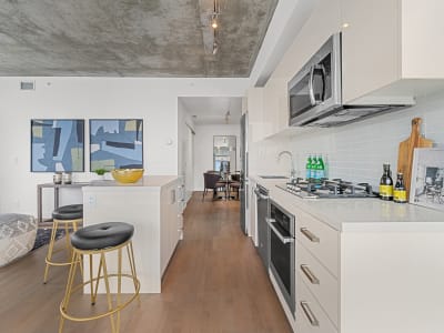 Luxury estate at 1010 6 Street Southwest unit 1202 — photo 13