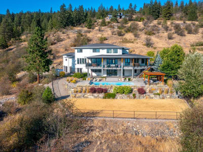 Luxury estate at 195 Ravine Drive, North Okanagan, BC — photo 30